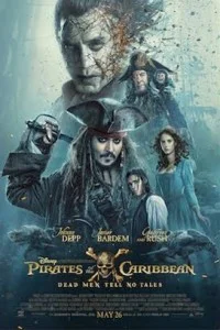 Pirates of The Caribbean Dead Men Tell No Tales (2017) Dual Audio Hindi Dubbed