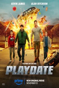 Playdate (2025) Hindi Dubbed