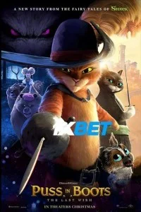 Puss In Boots The Last Wish (2023) Hindi Dubbed