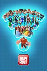 Ralph Breaks the Internet (2018) Hindi Dubbed