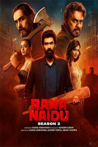 Rana Naidu (2025) Season 02 Hindi Web Series