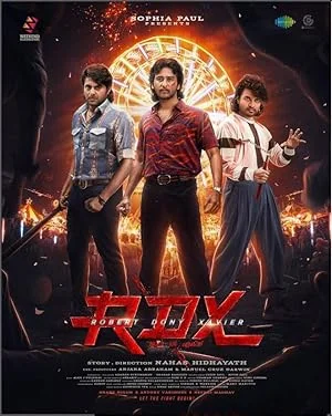 RDX Robert Dony Xavier (2023) South Indian Hindi Dubbed Movie