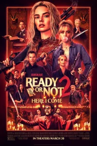 Ready or Not 2 Here I Come (2026) English Movie