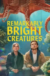 Remarkably Bright Creatures (2026) Hindi Dubbed