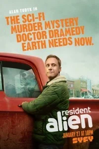 Resident Alien (2021) Web Series