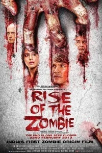 Rise of the Zombie (2013) Hindi Movie