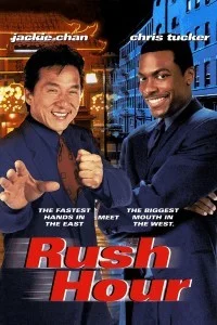 Rush Hour (1998) Hindi Dubbed