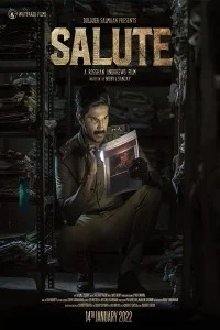 Salute (2022) South Indian Hindi Dubbed Movie