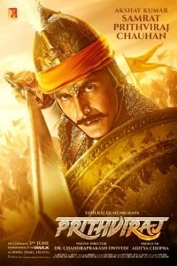 Samrat Prithviraj (2022) Hindi Movie