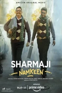 Sharmaji Namkeen (2022) Hindi Movie