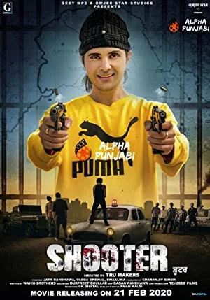 Shooter (2022) Punjabi Movie