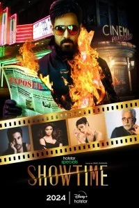 Showtime (2024) Season 1 Hindi Web Series