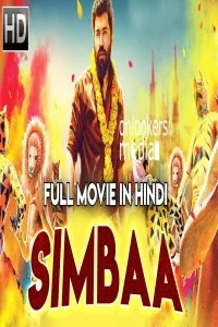 Simbaa (2018) South Indian Hindi Dubbed Movie