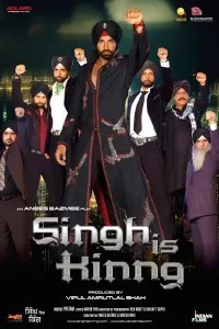 Singh Is Kinng (2008) Hindi Movie