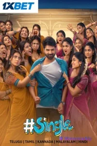 Single (2025) South Indian Hindi Dubbed