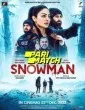 Snowman (2022) Hindi Movie
