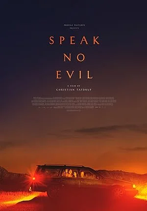 Speak No Evil (2022) Hindi Dubbed