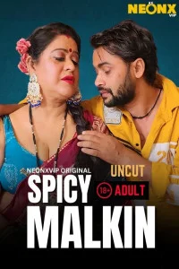 Spicy Malkin (2025) NeonX Original