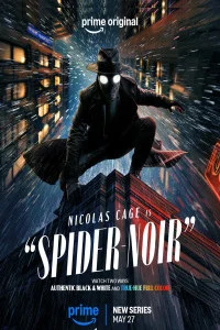 Spider Noir (2026) S01 Hindi Dubbed Web Series