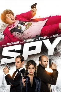 Spy (2015) Hindi Dubbed