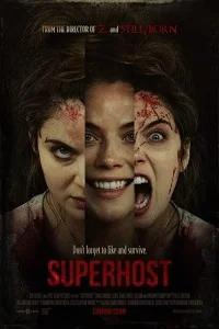 Superhost (2021) Hindi Dubbed