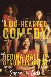 Support the Girls (2018) English Movie