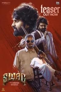Swag (2024) South Indian Hindi Dubbed Movie