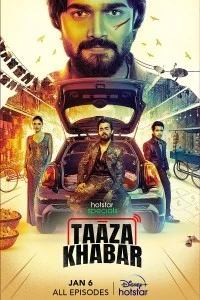 Taaza Khabar (2024) Season 2 Hindi Web Series
