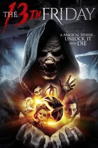 The 13th Friday (2017) Hindi Dubbed