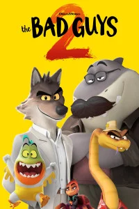 The Bad Guys 2 (2025) Hindi Dubbed