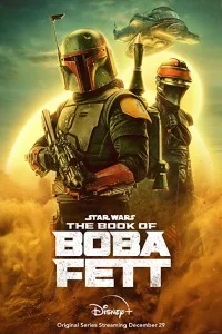 The Book of Boba Fett (2021) Web Series