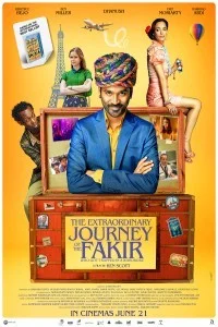 The Extraordinary Journey of the Fakir (2018) South Indian Hindi Dubbed