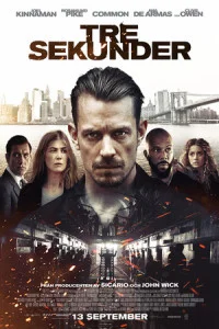 The Informer (2019) Hindi Dubbed