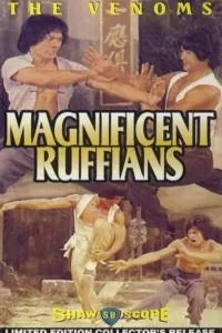 The Magnificent Ruffians (1979) Hindi Dubbed