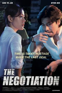 The Negotiation (2018) Hindi Dubbed