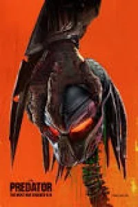 The Predator (2018) English Movie