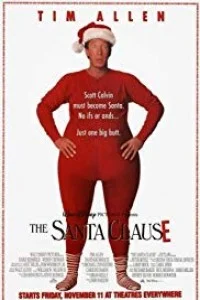 The Santa Clause (1994) Hindi Dubbed