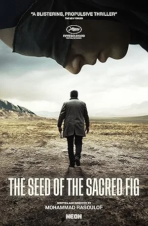 The Seed of the Sacred Fig (2024) Hindi Dubbed