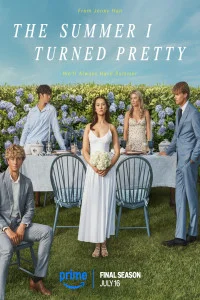 The Summer I Turned Pretty (2025) S03 Hindi Dubbed Web Series