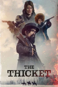 The Thicket (2024) Hindi Dubbed