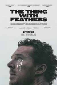 The Thing with Feathers (2025) Hindi Dubbed