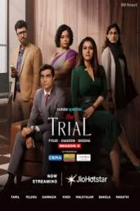 The Trial (2025) S02 Hindi Web Series