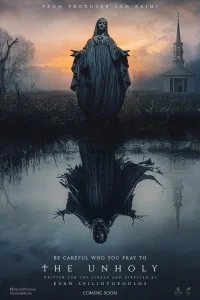 The Unholy (2021) Hindi Dubbed