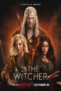 The Witcher (2025) S04 Hindi Dubbed Web Series