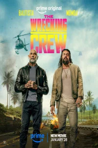 The Wrecking Crew (2026) Hindi Dubbed