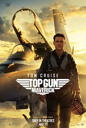 Top Gun Maverick (2022) English Movie