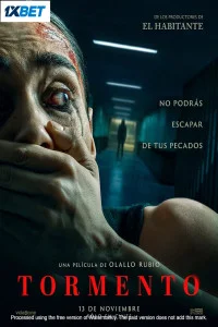 Tormento (2025) Hindi Dubbed