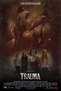 Trauma (2017) Hindi Dubbed