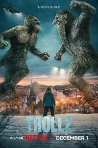 Troll 2 (2025) Hindi Dubbed