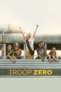 Troop Zero (2020) Hindi Dubbed